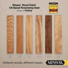 Minwax Wood Finish Penetrating Stain, Cherry, 1 Qt. Image 2
