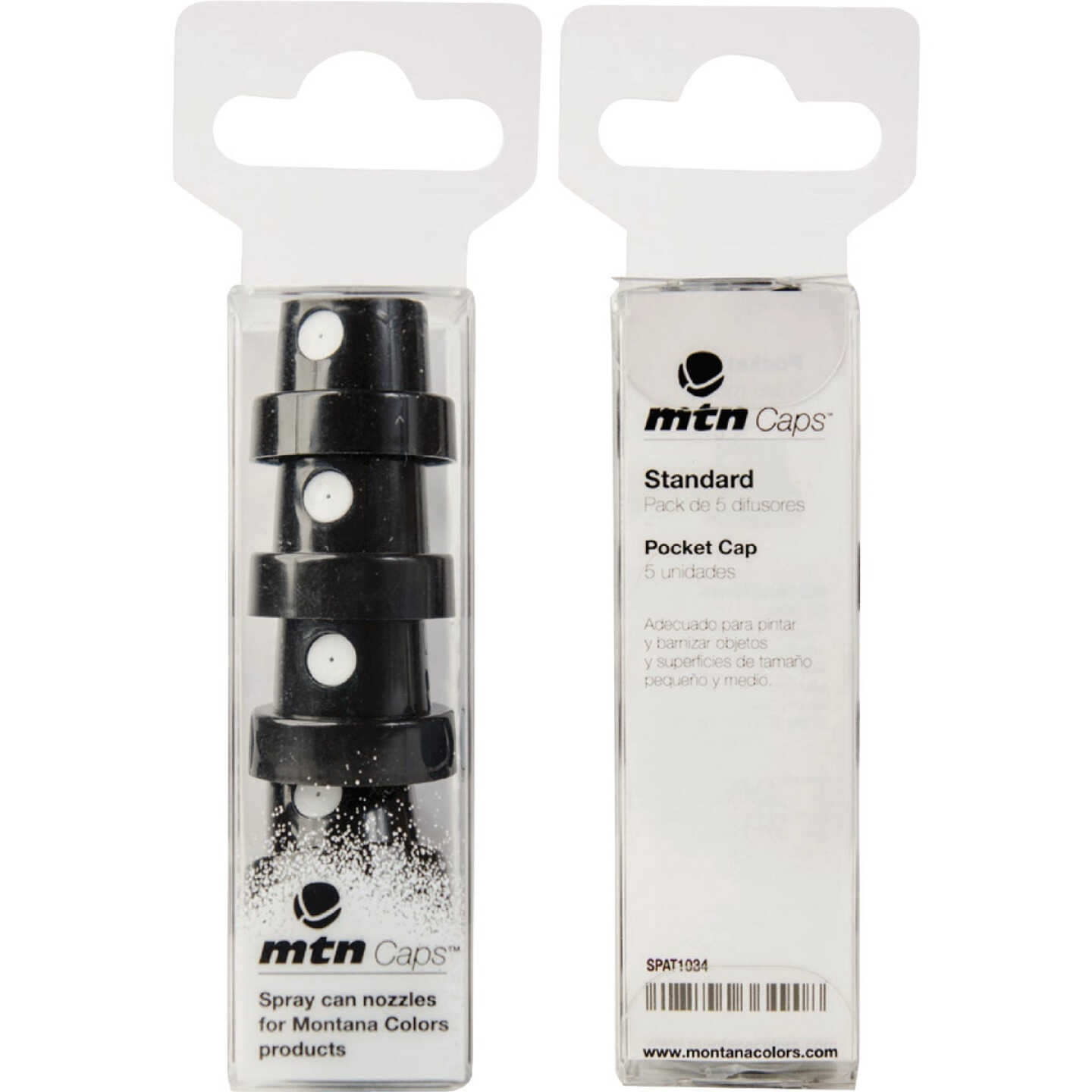 MTN Standard Caps (5-Pack) Image 1