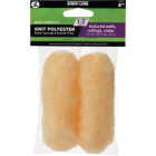 Shur-Line 4 In. x 1/2 In. Knit Roller Cover (2-Pack) Image 1