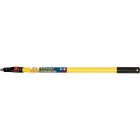 Premier 4 Ft. To 8 Ft. Telescoping Fiberglass & Stainless Steel Push Button Extension Pole Image 1