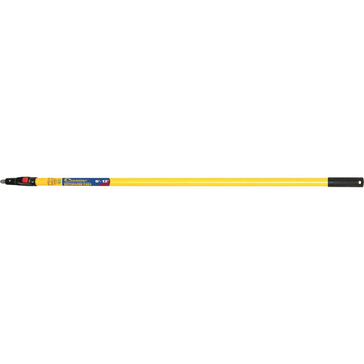 Extension Poles and Brush Holders