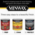 Minwax Semi-Gloss Fast-Drying Interior Polyurethane, 1 Gal. Image 2