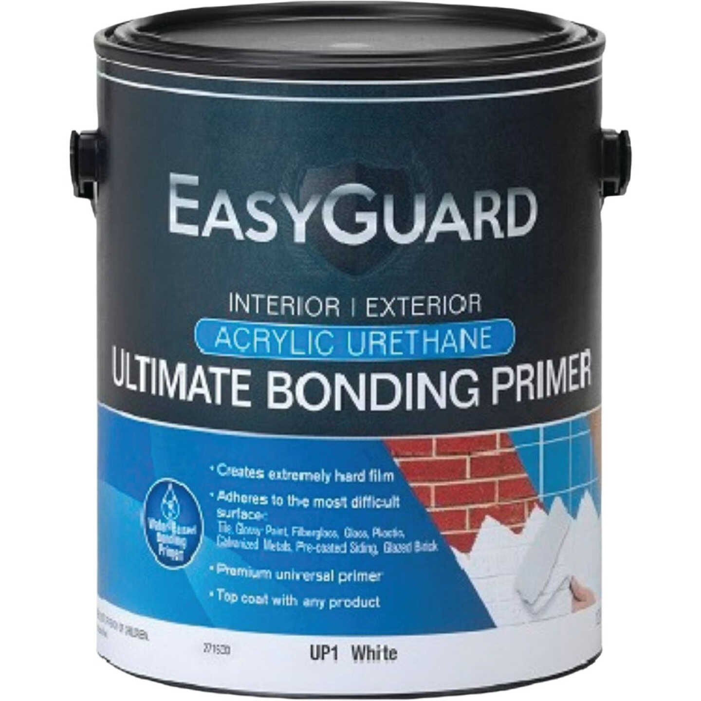 EasyGuard Interior/Exterior Ultimate Bonding Primer, White, 1 Qt. Image 1