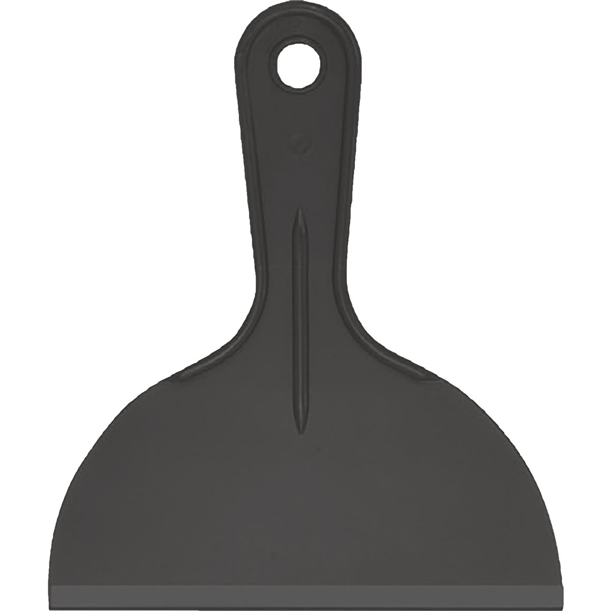 Master Painter 6 In. Plastic Putty Knife