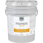 Do it Best Interior Latex Wall Primer, White, 5 Gal. Image 1