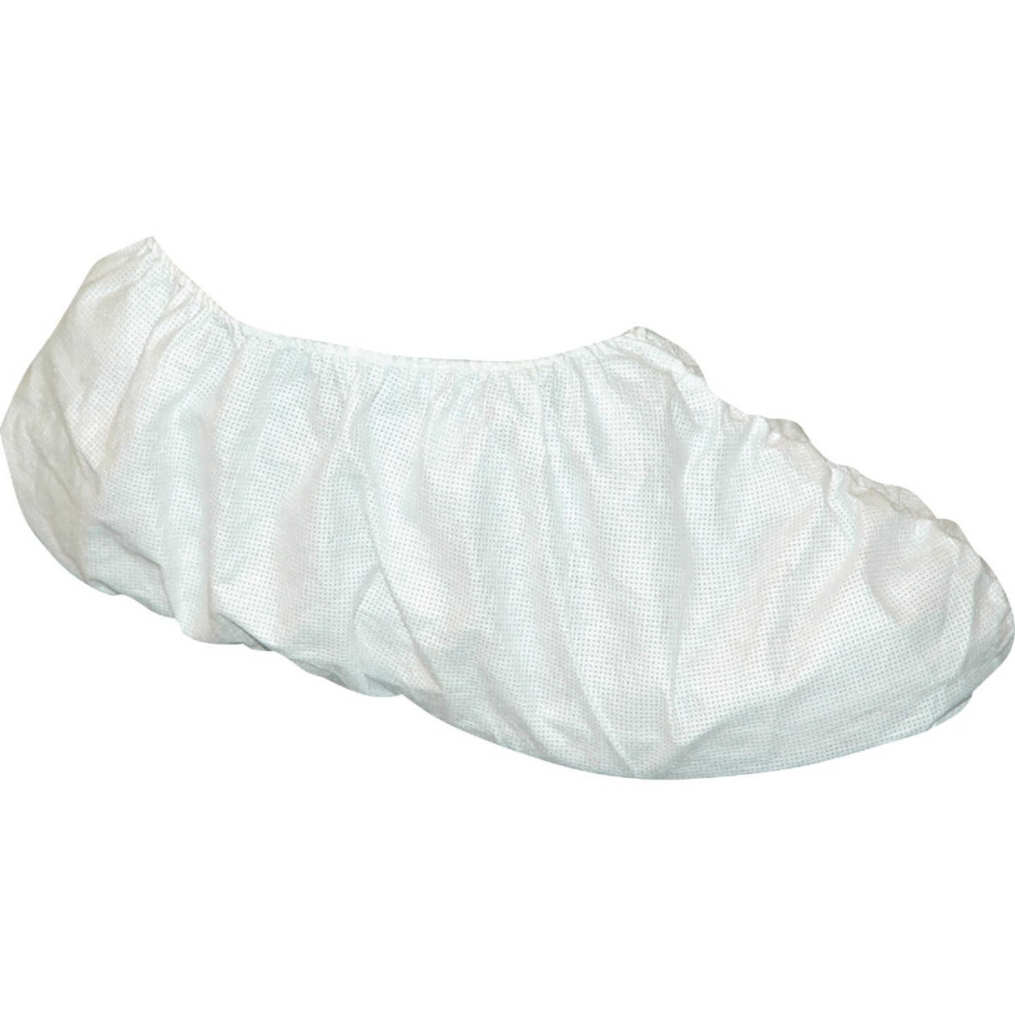 Trimaco SuperTuff 1 Size Fits Most Polypropylene White Shoe Guard Cover (1 Pair) Image 2