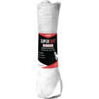 Trimaco SuperTuff 14 In. x 17 In. White Terry Towels (6-Pack) Image 1