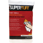 Trimaco SuperTuff 14 In. x 17 In. White Terry Towels (12-Pack) Image 1