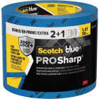 ScotchBlue PROSharp 1.41 In. x 60 Yd. Painter's Tape (3-Pack) Image 1