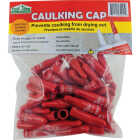 Tool Time Vinyl Caulking Cap (50-Count) Image 1