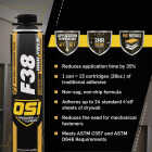 OSI F38 21.1 Oz. High Yield Drywall Foam Adhesive Image 3