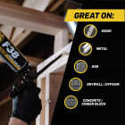 OSI F38 21.1 Oz. High Yield Drywall Foam Adhesive Image 4