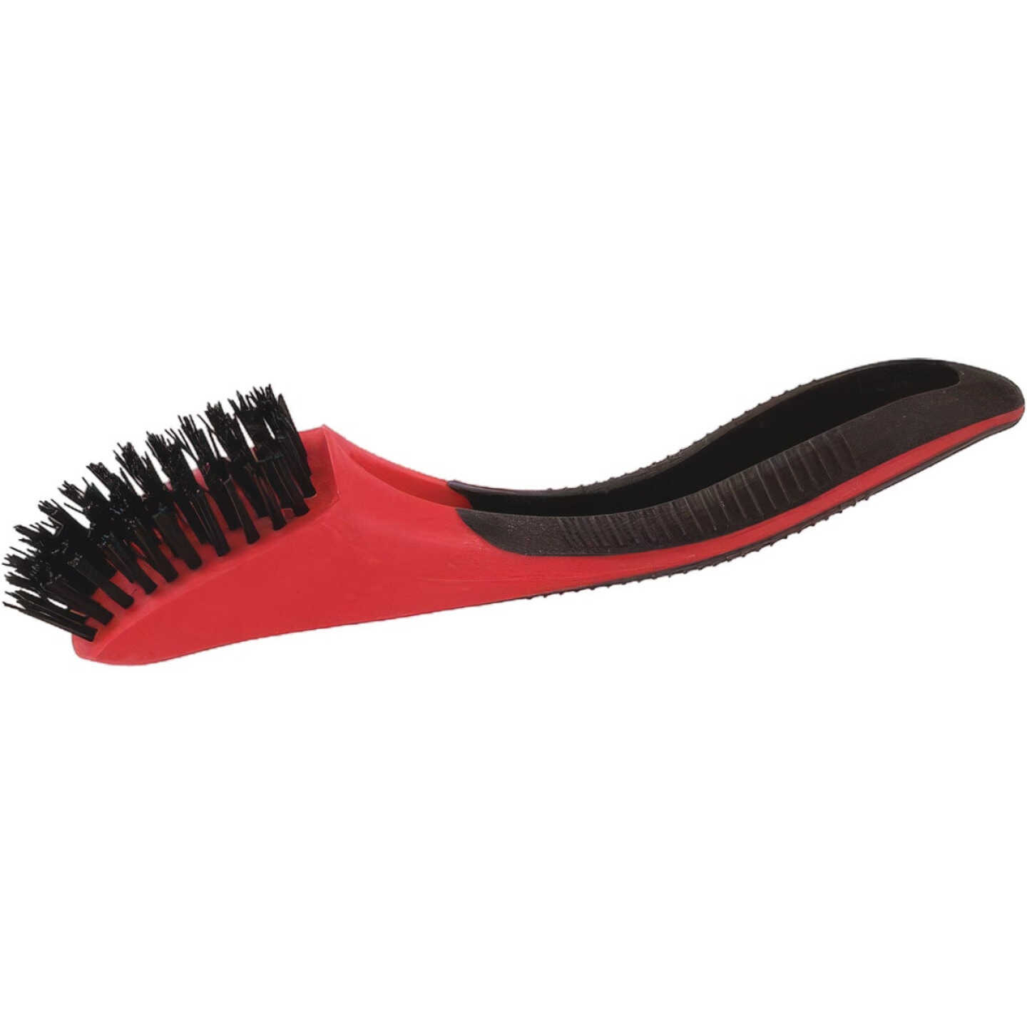 Warner Soft Grip Nylon Stripper Brush Image 1