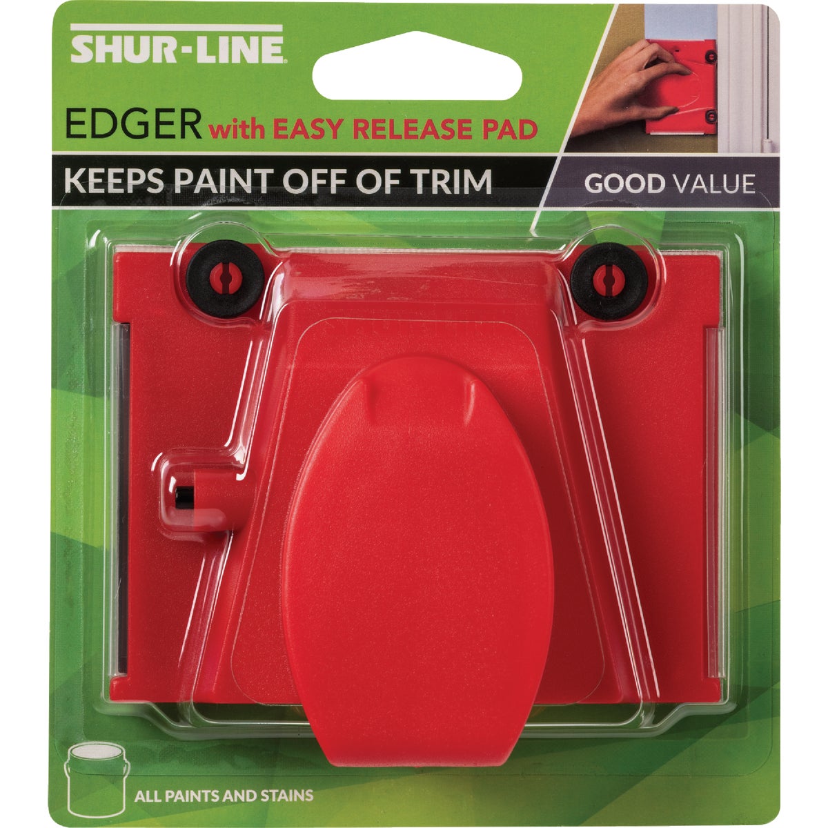 Shur-Line Paint Edger, Easy Release Image 1