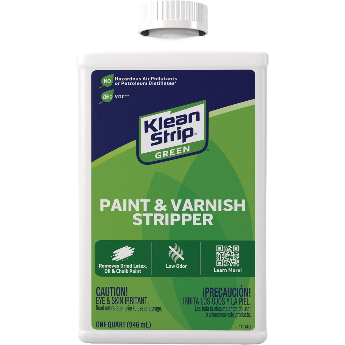 Klean-Strip Green 1 Qt. Paint & Varnish Stripper Image 1