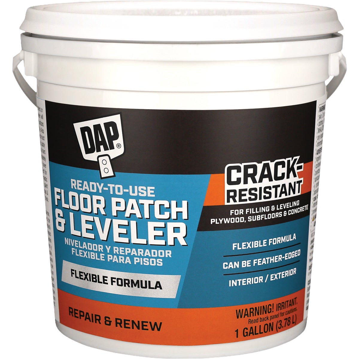 Dap 1 Gal. Ready-To-Use Flexible Floor Leveler