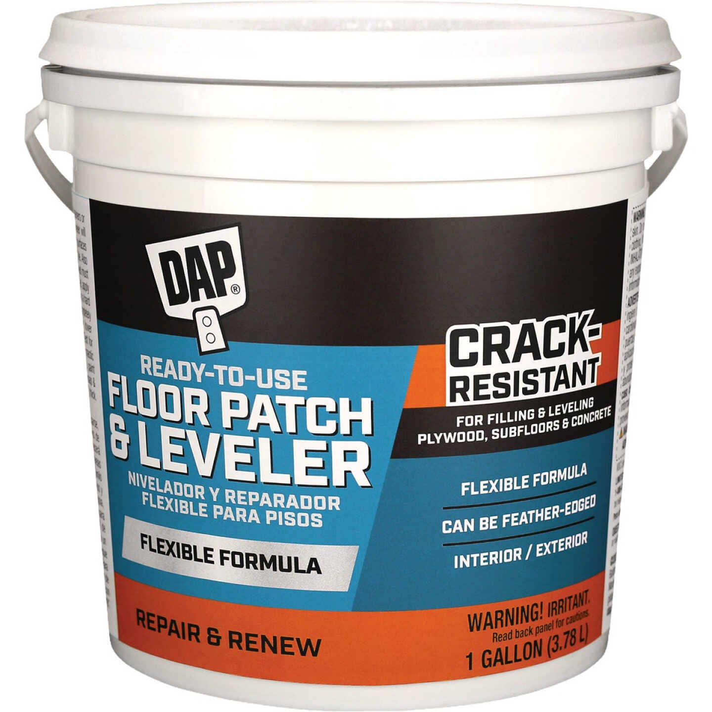 Dap 1 Gal. Ready-To-Use Flexible Floor Leveler Image 1