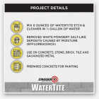 Zinsser WaterTite Etch & Cleaner, 12 Oz. Image 2