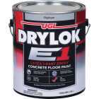 DRYLOK E1 One-Part Epoxy Concrete Floor Paint Platinum, 1 Gal. Image 1