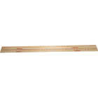 True Value 36 In. Poplar Wood Yardstick Image 1