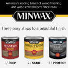 Minwax 1 Qt. Phantom Gray Wood Finish Image 3
