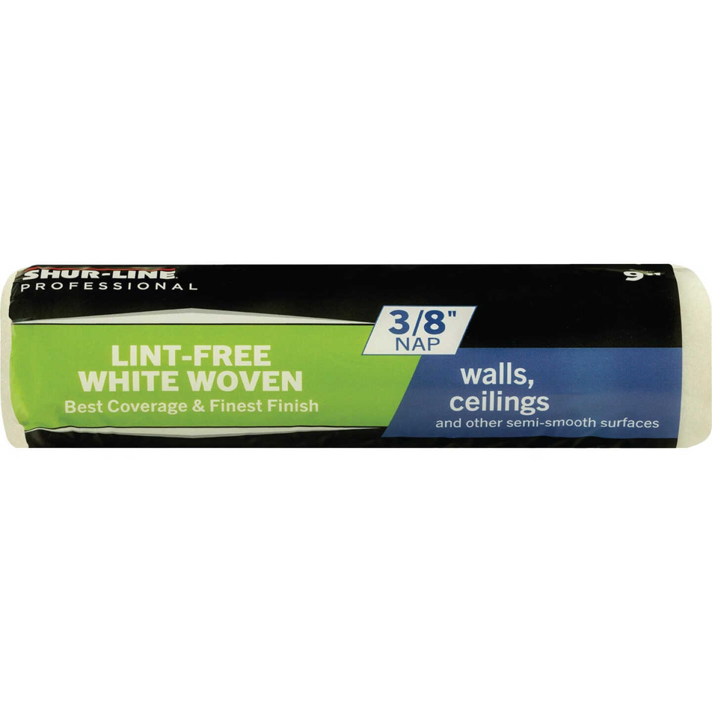 Shur-Line 9 In. x 3/8 In. Woven Roller Cover Image 1