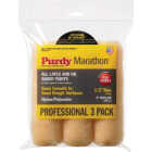 Purdy Marathon 9 In. x 1/2 In. Paint Roller (3-Count) Image 1