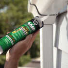DAP AMP 9 Oz. Advanced Modified Polymer Gutter and Flashing Sealant, Crystal Clear Image 2