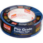 Master Painter Pro Grade 1.41 In. x 60 Yd. Blue Painter's Masking Tape Image 3