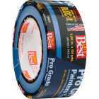 Master Painter Pro Grade 1.88 In. x 60 Yd. Blue Painter's Masking Tape Image 3