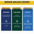 Purdy Altitude 9 In. x 3/8 In. Paint Roller Cover (3-Pack) Image 4
