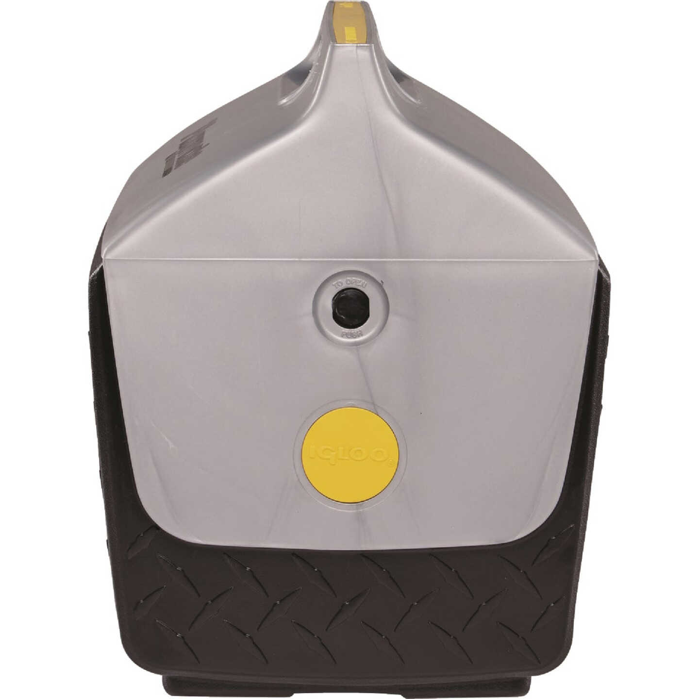 Igloo Playmate The Boss 14.8 Qt. Cooler, Black Image 5