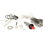 GrillPro Universal Gas Grill Push Button Replacement Igniter Kit Image 1