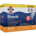 HTH Pool Care Shock Ultra 1 Lb. Granule (6-Pack) Image 1