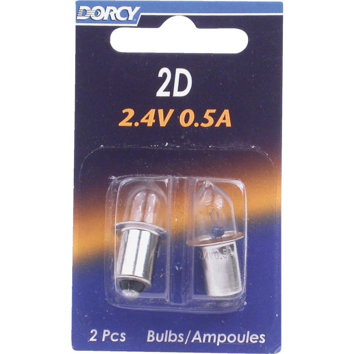 2CD 2D BULB Image 1
