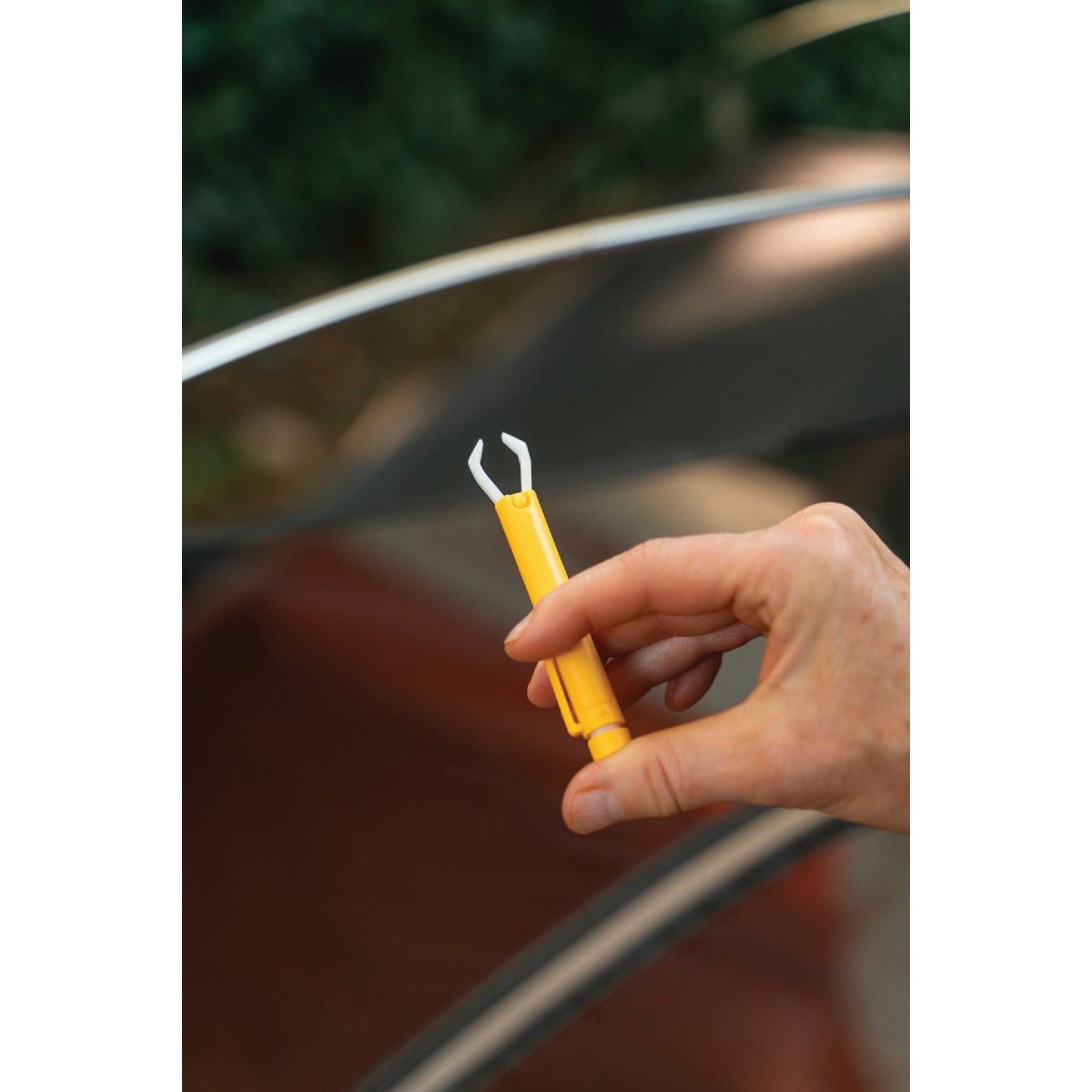 Coghlans Plastic Tick Remover Image 2