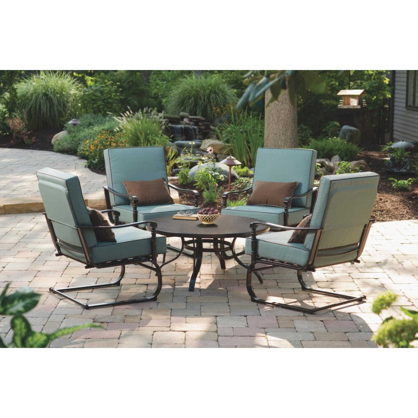 5PC BRADFORD CHAT SET Image 3