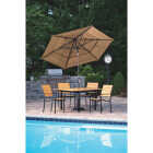 5PC FAUX WOOD SET Image 13