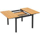 5PC FAUX WOOD SET Image 3