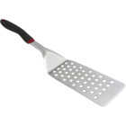 GrillPro 21 In. Stainless Steel Slotted Ergonomic Super Turner Image 1