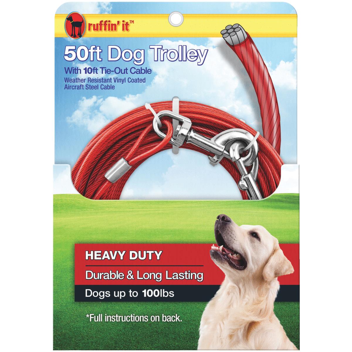 Dog Tie-Outs & Accessories