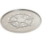 Old Smokey 14.5 In. Dia. Aluminized Steel Bottom Grill Grate Image 1