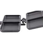 Coghlans Double Cast Iron Sandwich Cooker Image 4