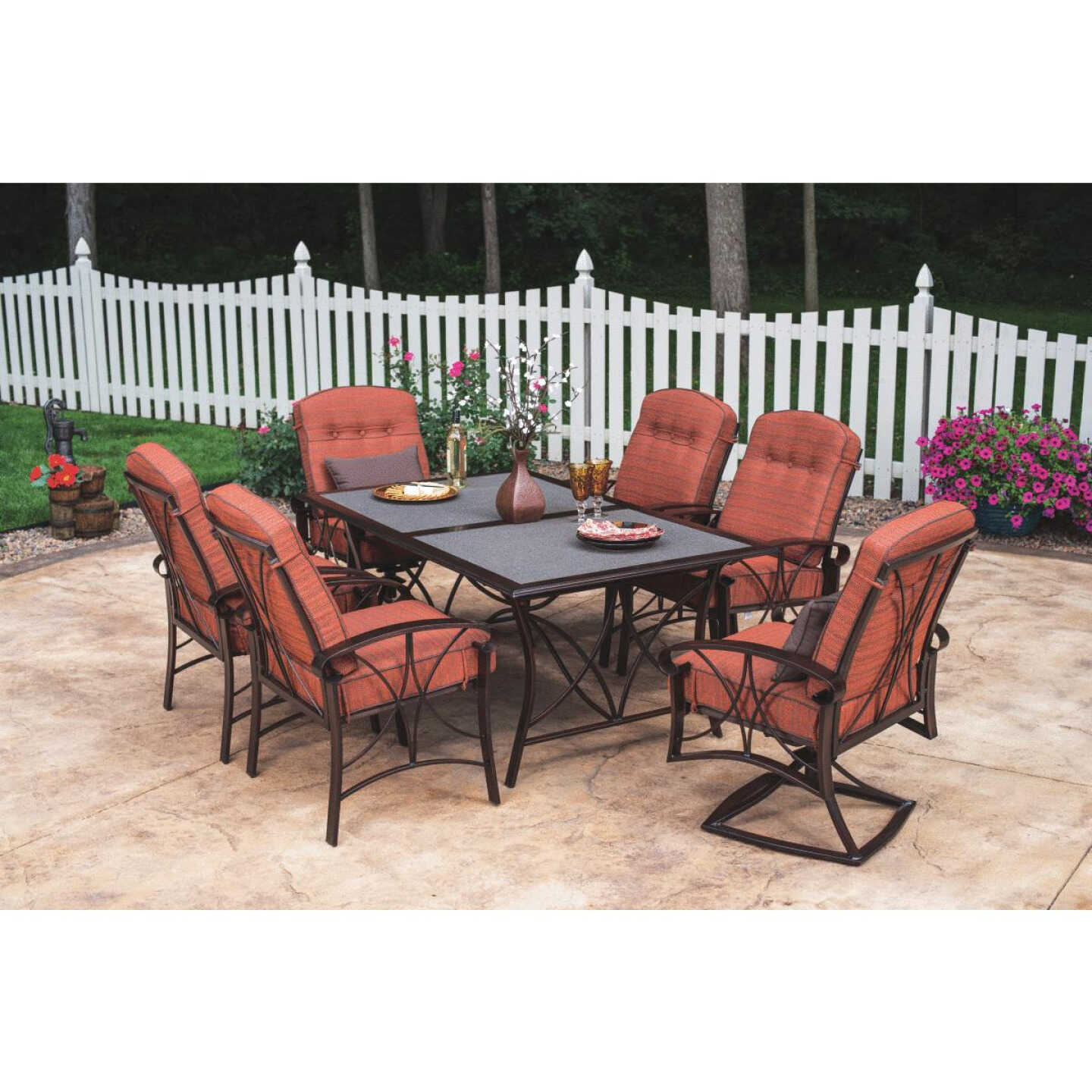 CHATHAM DINING SET Image 13