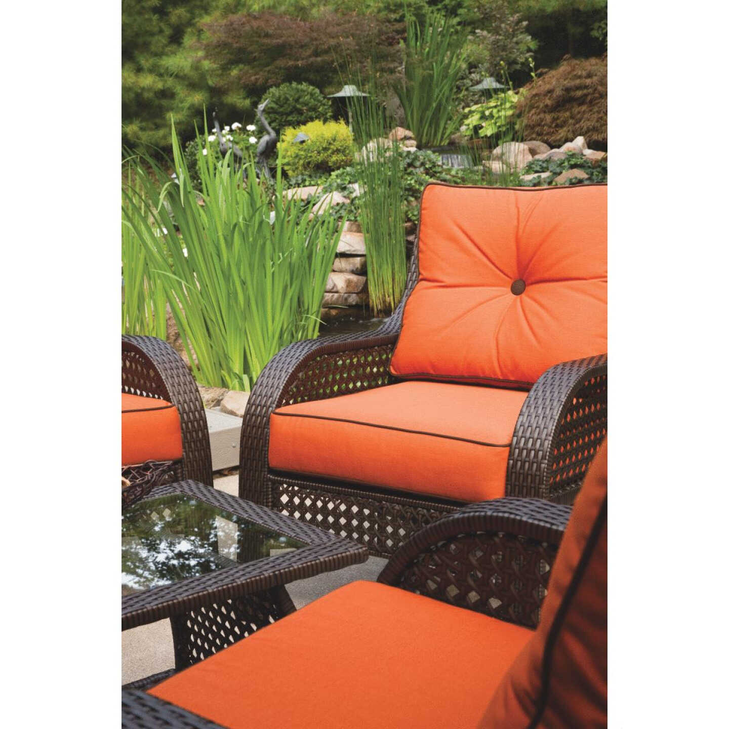 CHELSEA 4-PC PATIO SET Image 15