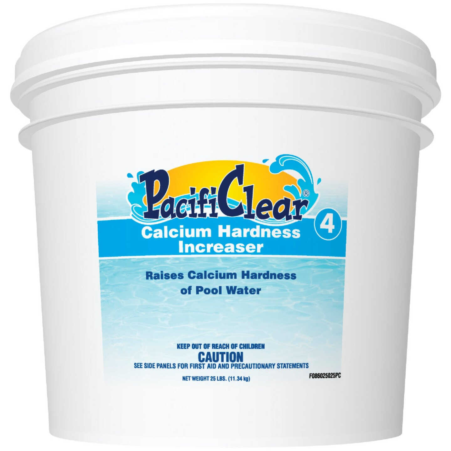 PacifiClear 25 Lb. Calcium Hardness Increaser Granule Image 1