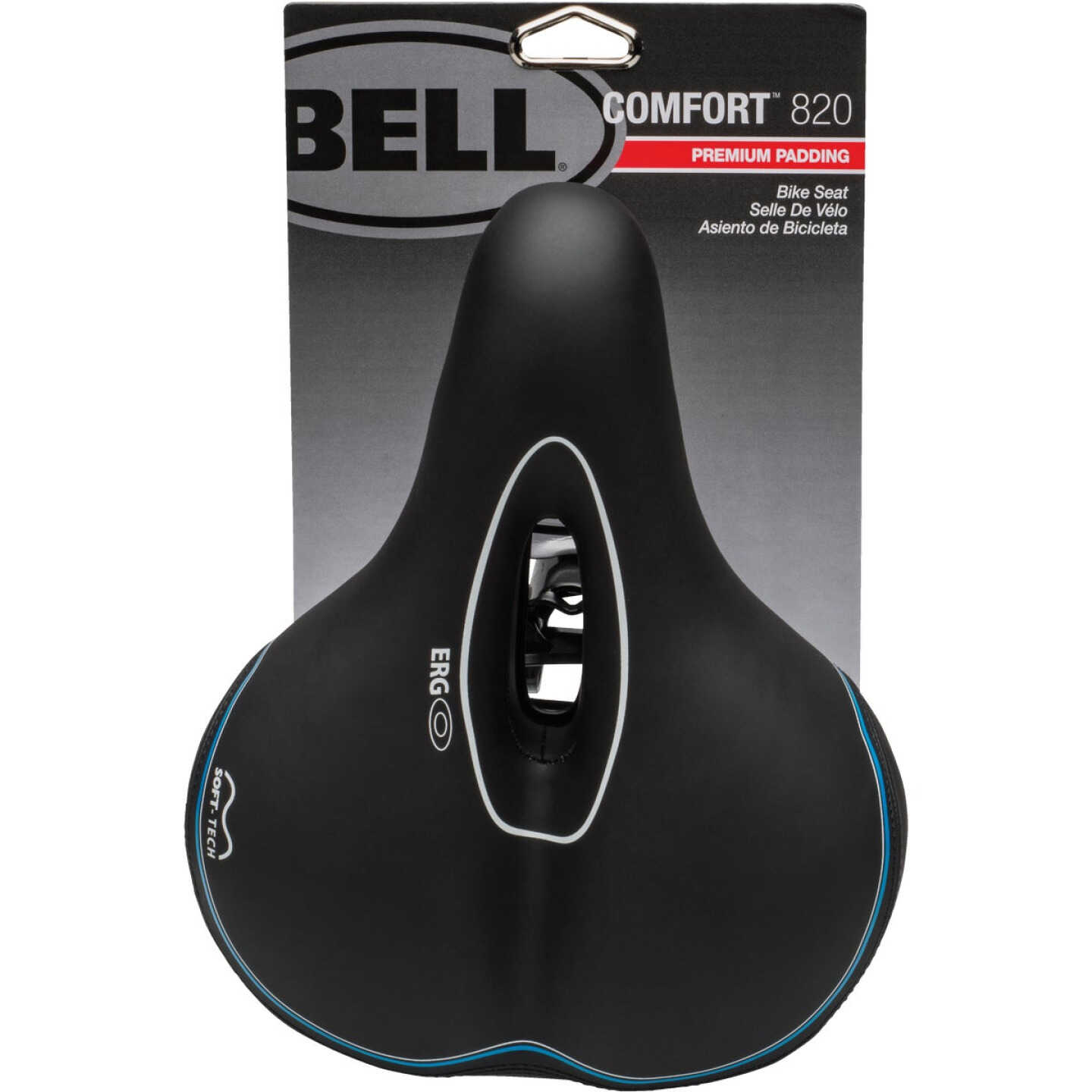 Bell Comfort 820 Soft Tech Seat Image 1