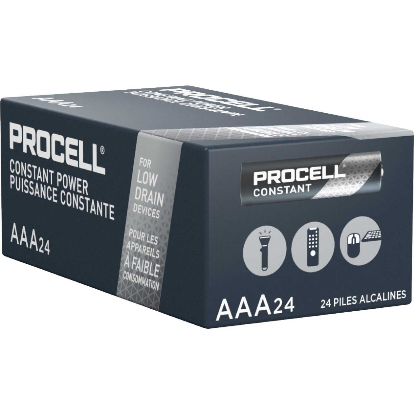 Procell AAA Professional Alkaline Battery (24-Pack) Image 2