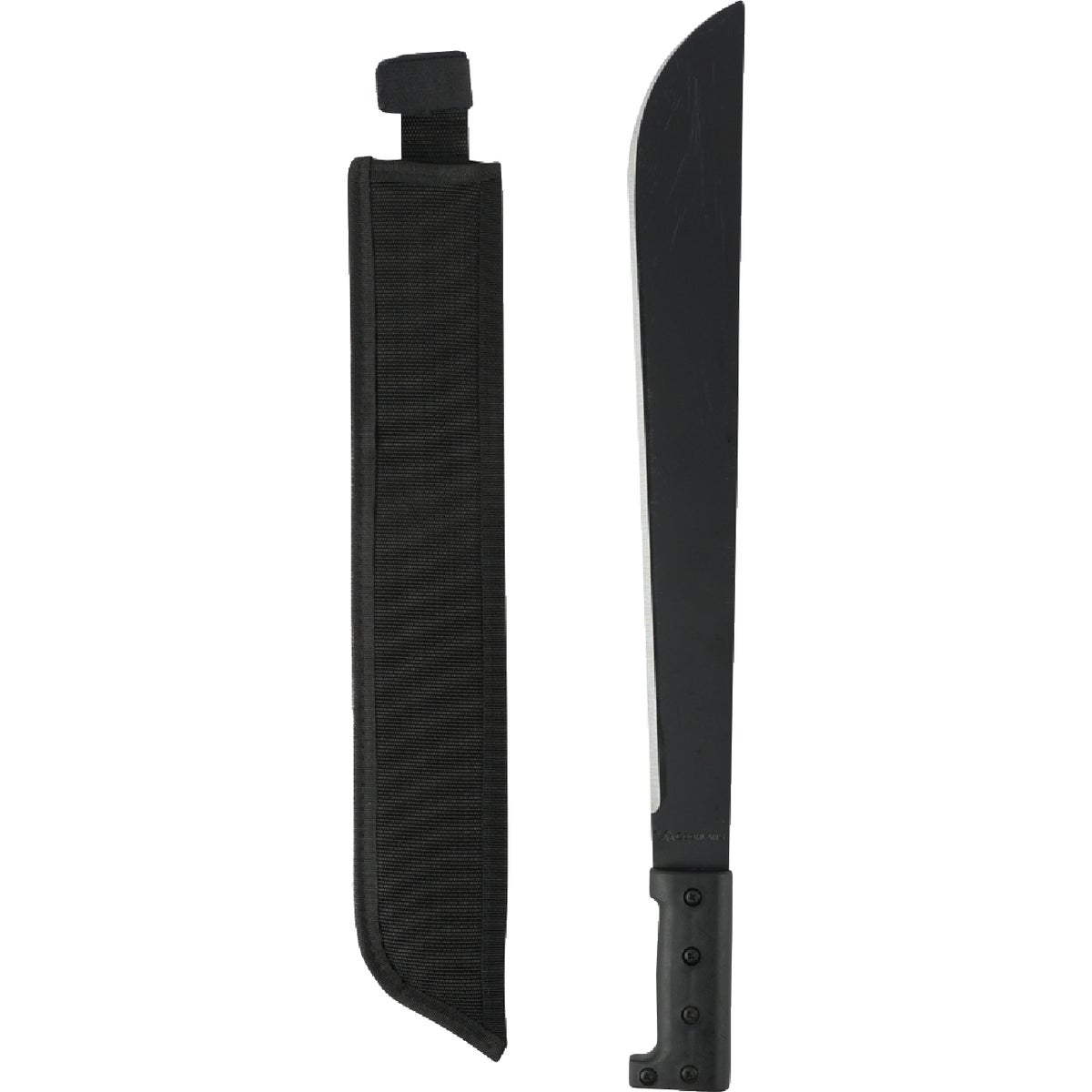 Coghlans 18 In. High Carbon Steel Blade Machete Image 2
