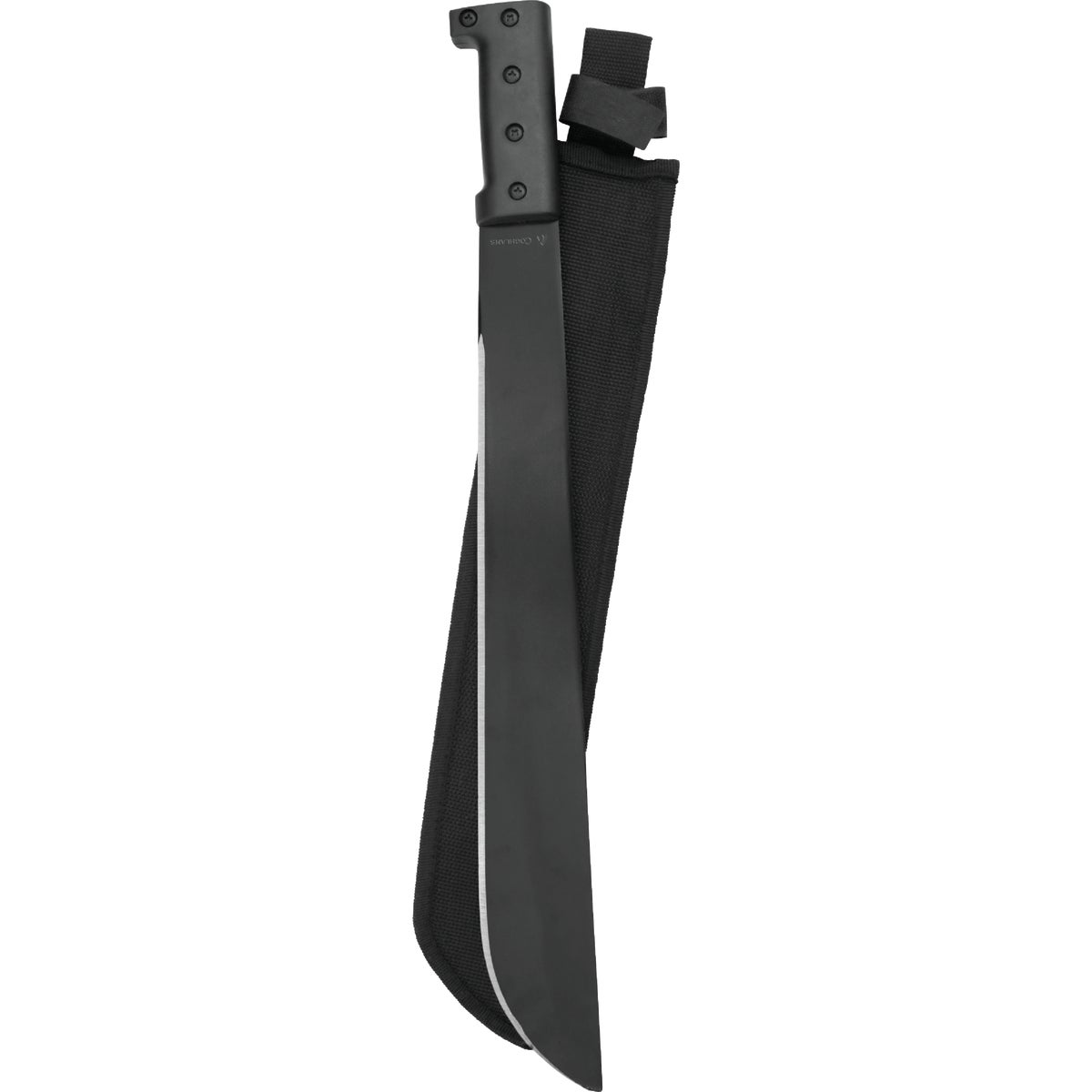 Coghlans 18 In. High Carbon Steel Blade Machete Image 4